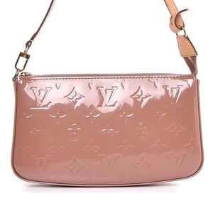 Louis Vuitton Vernis Pochette Accessories Vernis
